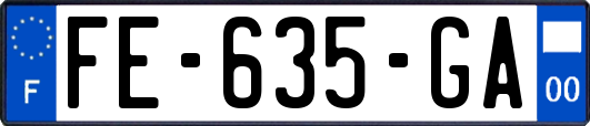 FE-635-GA