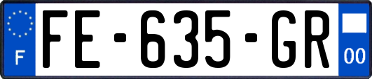 FE-635-GR