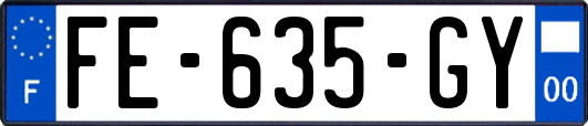 FE-635-GY