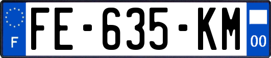 FE-635-KM