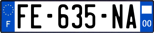 FE-635-NA
