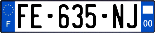 FE-635-NJ
