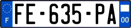 FE-635-PA