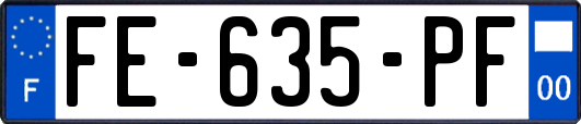 FE-635-PF
