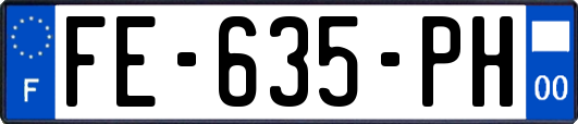 FE-635-PH
