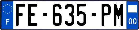 FE-635-PM