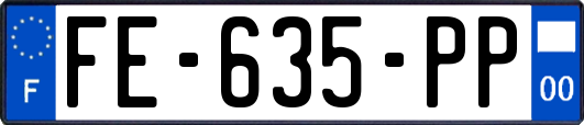 FE-635-PP