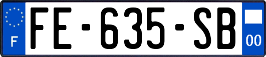FE-635-SB