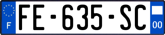 FE-635-SC