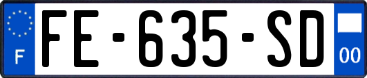 FE-635-SD