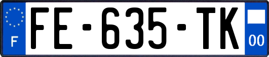 FE-635-TK