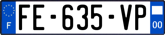 FE-635-VP