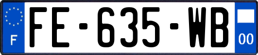 FE-635-WB