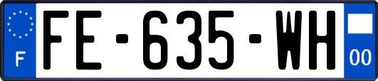 FE-635-WH