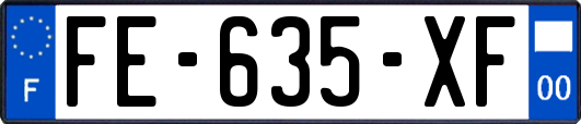 FE-635-XF