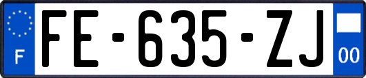 FE-635-ZJ