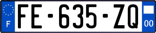 FE-635-ZQ