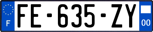 FE-635-ZY