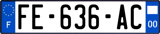 FE-636-AC