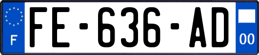 FE-636-AD