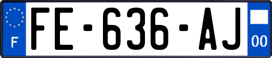 FE-636-AJ