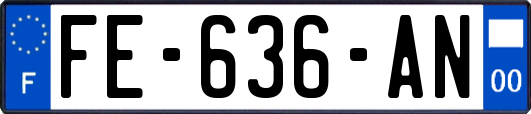 FE-636-AN