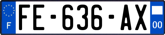 FE-636-AX