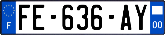 FE-636-AY
