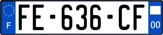 FE-636-CF