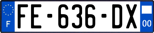 FE-636-DX