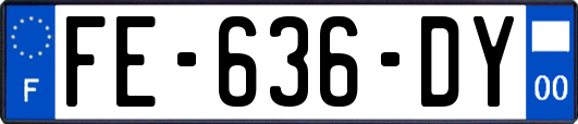 FE-636-DY