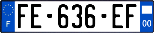 FE-636-EF