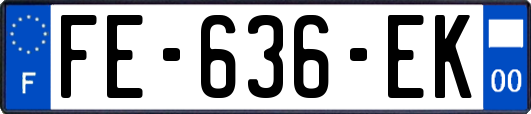 FE-636-EK