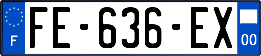 FE-636-EX