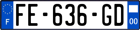 FE-636-GD