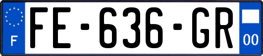 FE-636-GR
