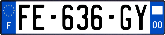FE-636-GY