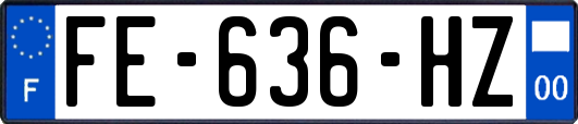 FE-636-HZ