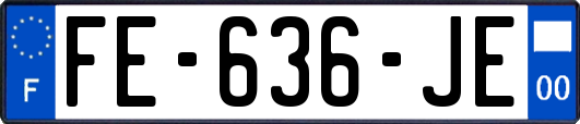 FE-636-JE