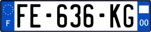 FE-636-KG
