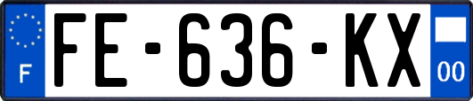 FE-636-KX