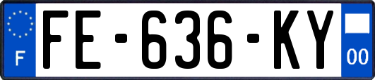 FE-636-KY