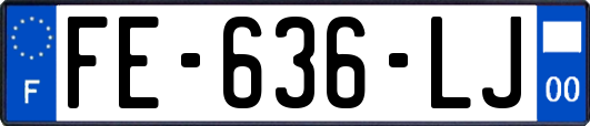 FE-636-LJ