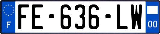 FE-636-LW