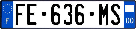 FE-636-MS