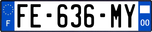 FE-636-MY
