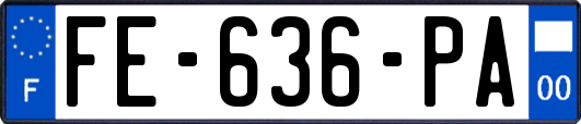FE-636-PA