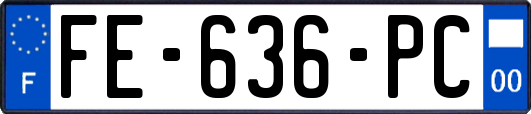 FE-636-PC