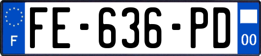 FE-636-PD