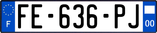 FE-636-PJ